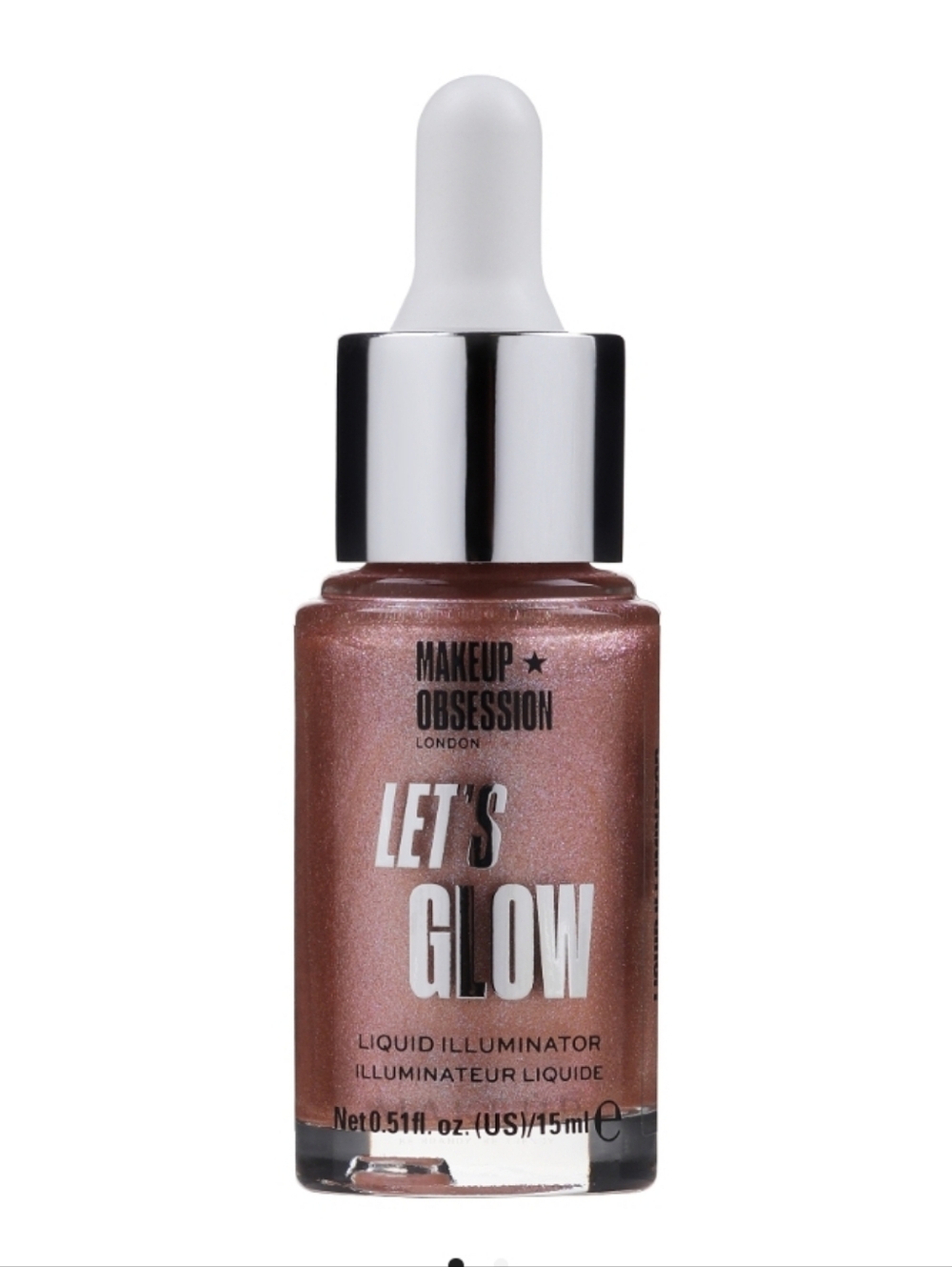 Makeup Obsession Let's Glow